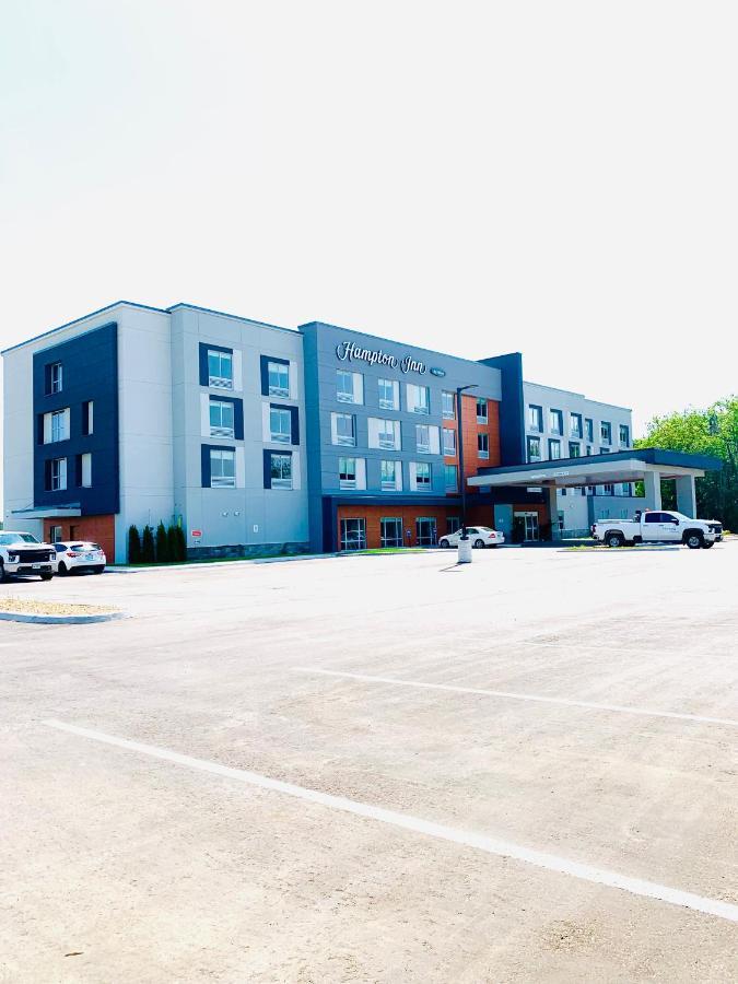 Hampton Inn By Hilton Port Hope Cobourg Екстериор снимка