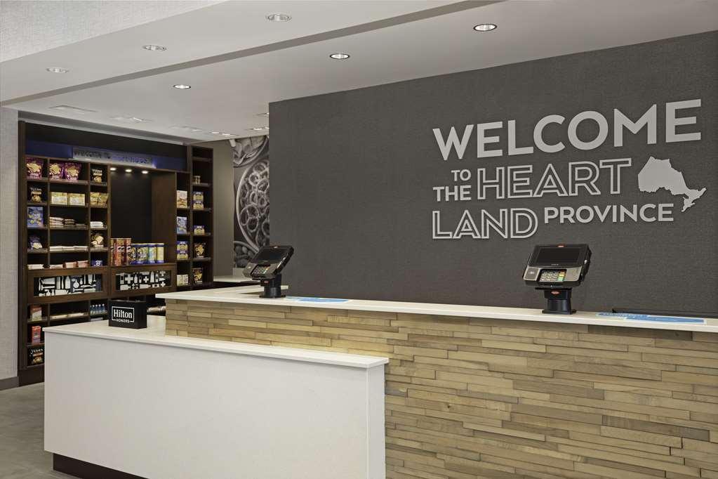 Hampton Inn By Hilton Port Hope Cobourg Екстериор снимка